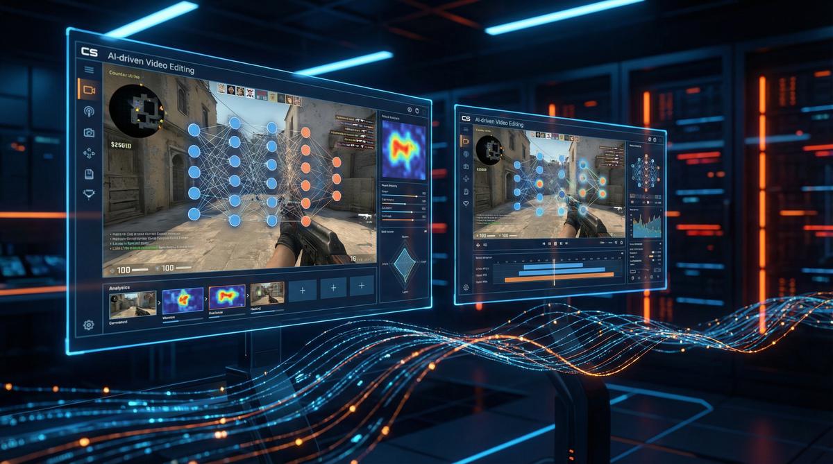 海角网 AI视频技术